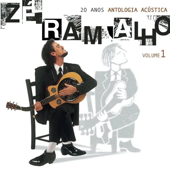 Z Ramalho: 20 Anos