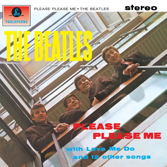 The Beatles: Please Please Me (1963)