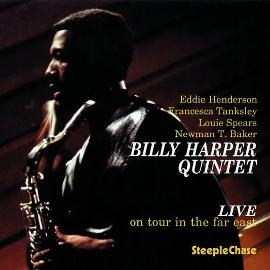 Billy Harper: Black Saint