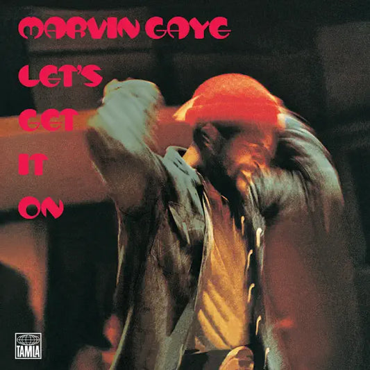 Marvin Gaye- Let's Get It On