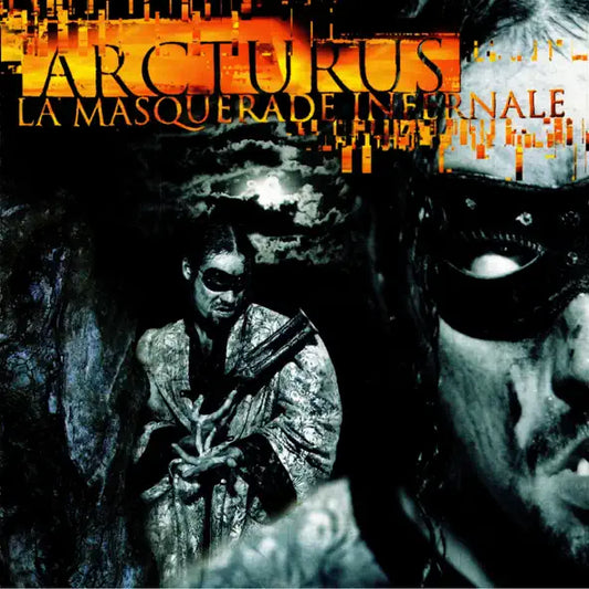 Arcturus: La Masquerade Infernale