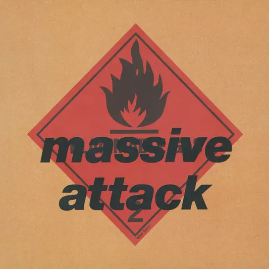 Massive Attack: Blue Lines