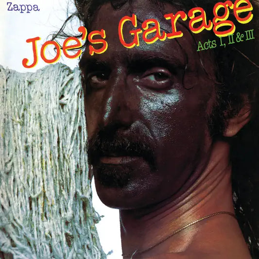 Frank Zappa: Joes Garage Act I