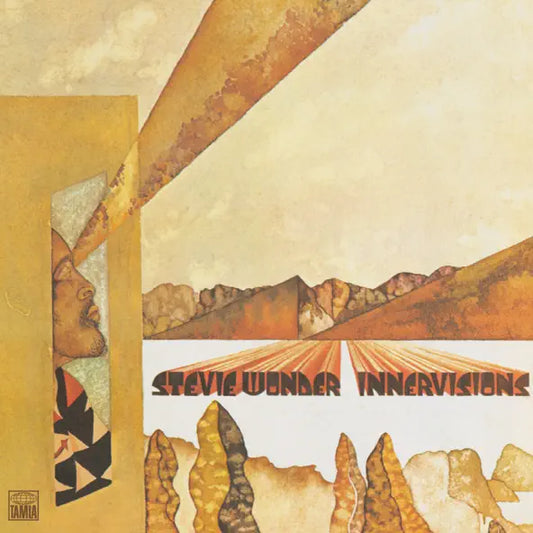 Stevie Wonder: Innervisions