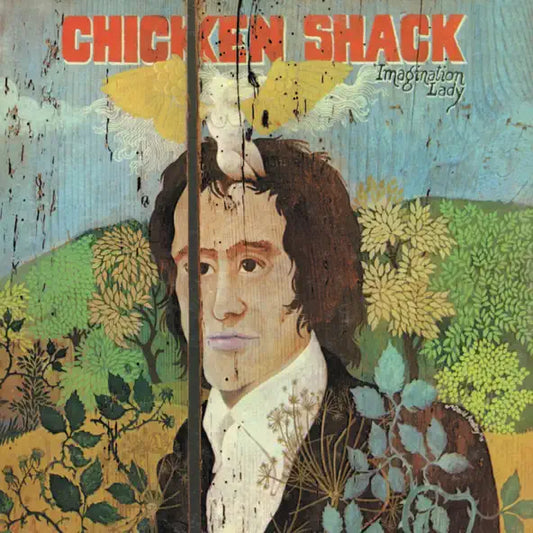 Chicken Shack: Imagination Lady