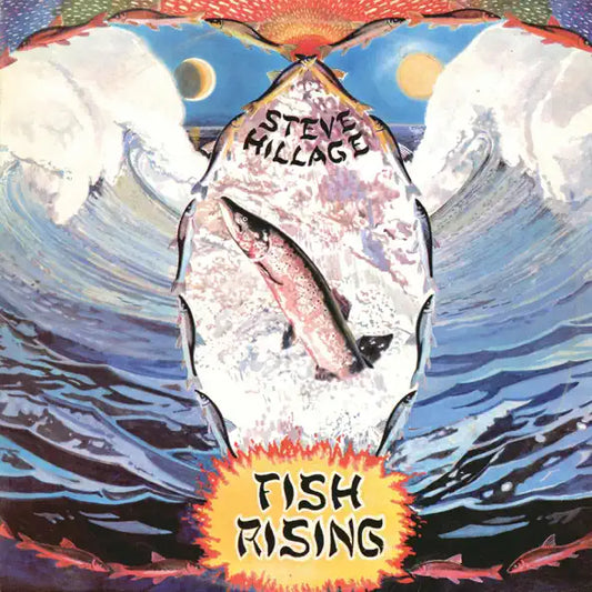 Steve Hillage: Fish Rising