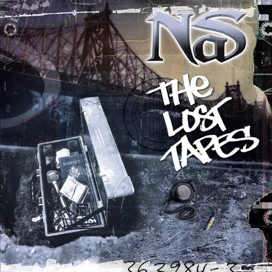 Nas: The Lost Tapes