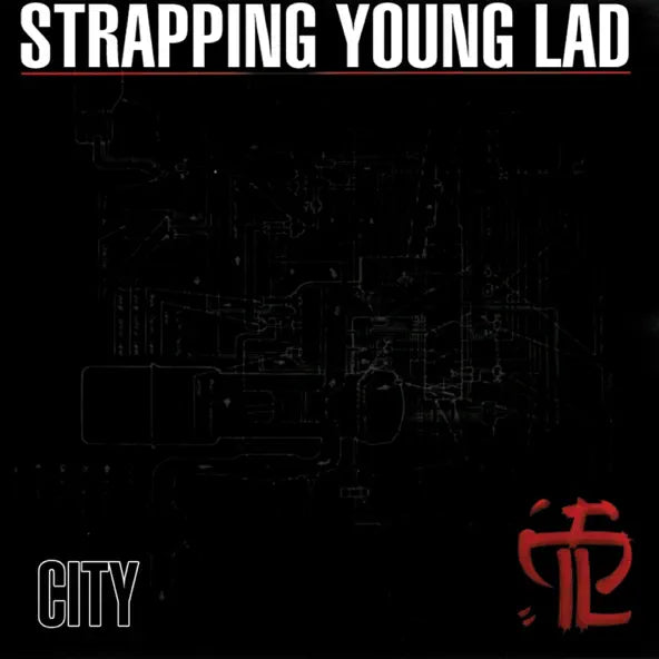 Strapping Young Lad: City