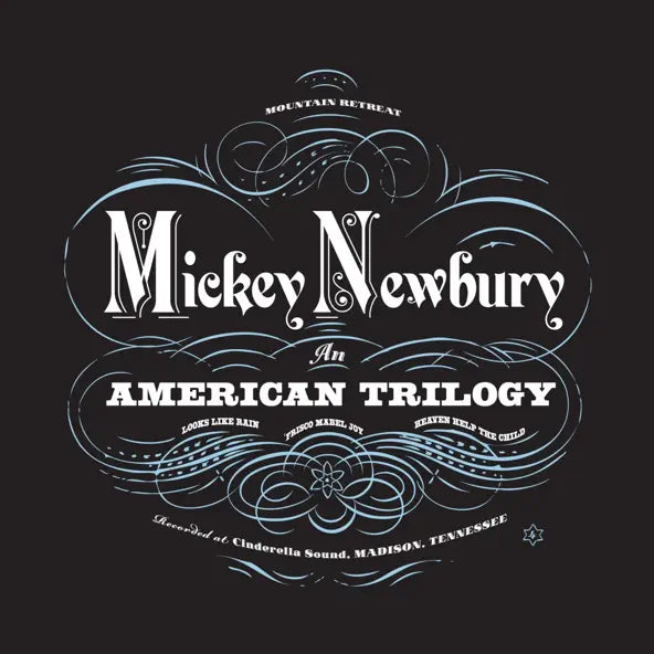 Mickey Newbury: Looks Like Rain