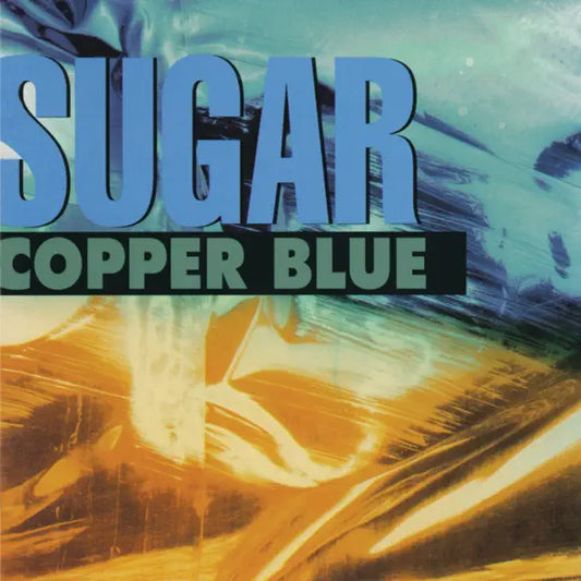 Sugar: Copper Blue