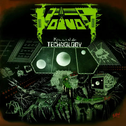 Voivod: Killing Technology