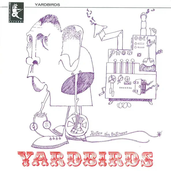 The Yardbirds- Roger the Engineer