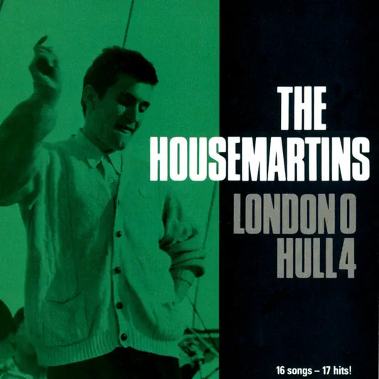 The Housemartins: London 0 Hull 4