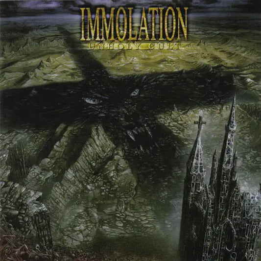 Immolation: Unholy Cult