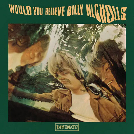 Billy Nichols: Would You Believe