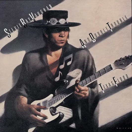 Stevie Ray Vaughan: Texas Flood