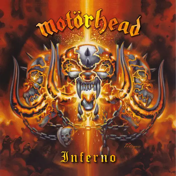 Inferno: Motorhead