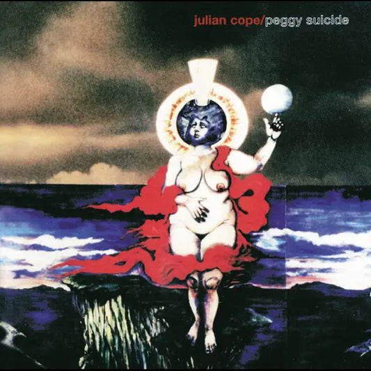 Julian Cope Peggy Suicide