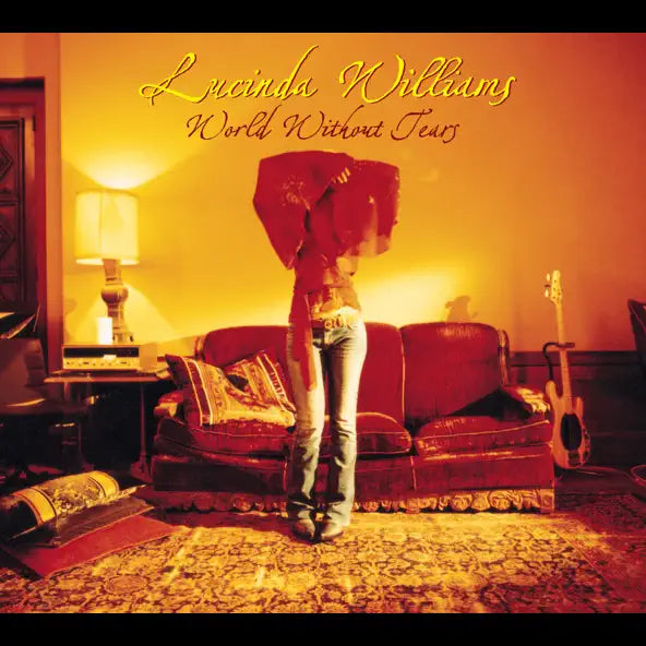 Lucinda Williams: World Without Tears