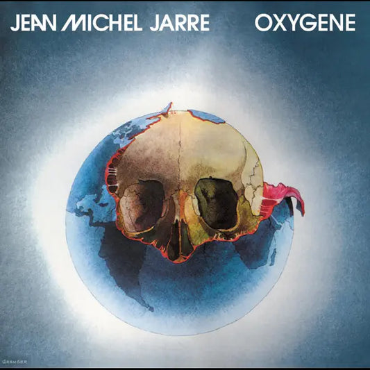 Jean Michel Jarre- Oxgene