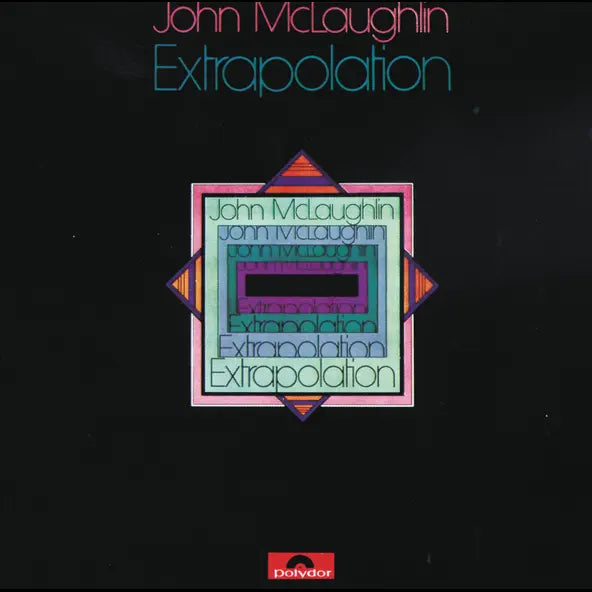 John McLaughlin: Extrapolation