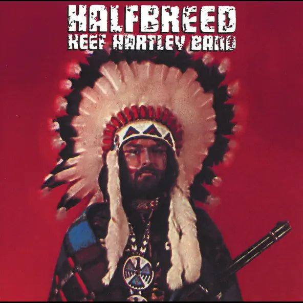 Keef Hartley Band: Halfbreed