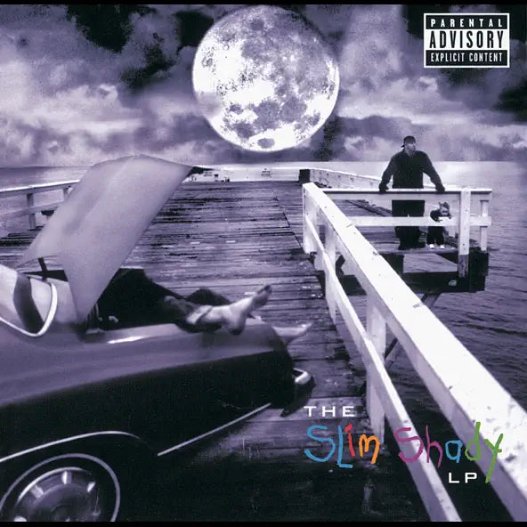 Eminem: The Slim Shady LP