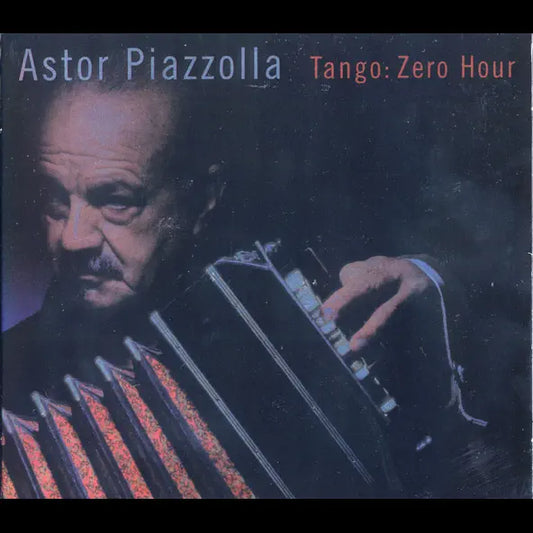 Astor Piazzolla: Nuevo Tango: Hora Zero (1986)