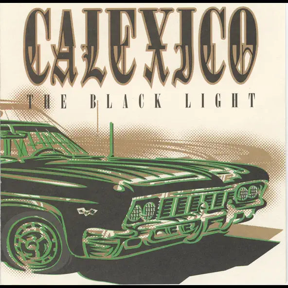 Calexico: The Black Light