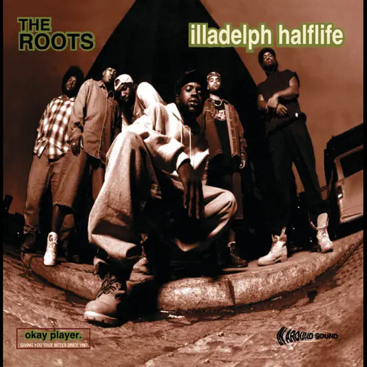 The Roots: Illadelph Halflife