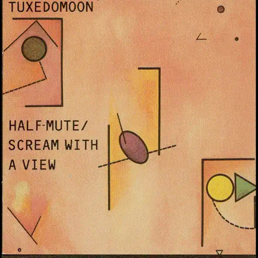 Tuxedomoon: Half Mute