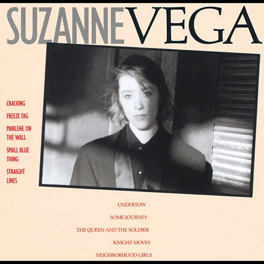 Suzanne Vega: Suzanne Vega (1985)