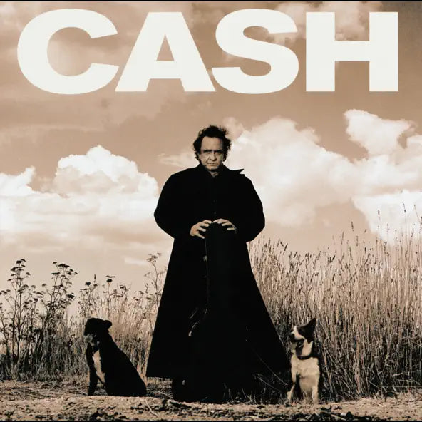 Johnny Cash American Recordings