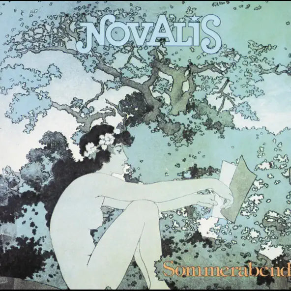 Novalis: Sommerabend