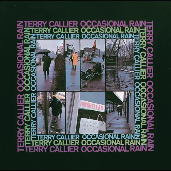 Terry Callier: Occasional Rain