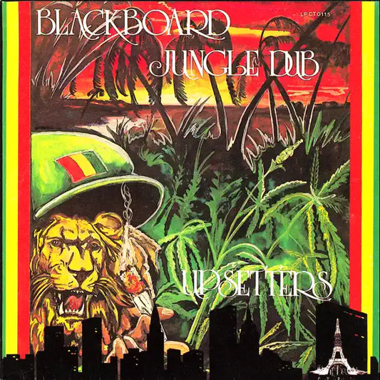 Upsetters 14 Dub Black Board Jungle