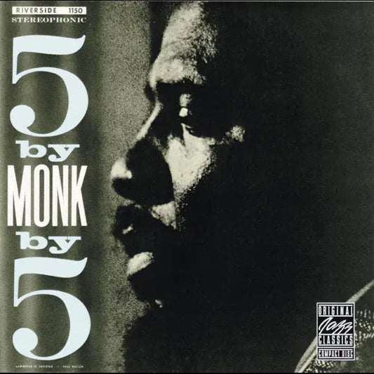 Thelonious Monk: 5 by Monk by 5