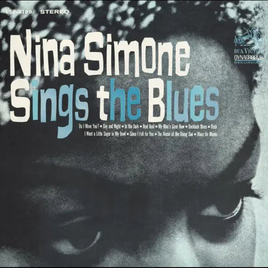 Nina Simone: Nina Simone Sings the Blues