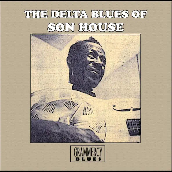 Son House: Father of Folk Blues (1965)