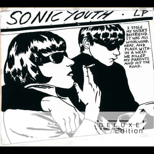 Sonic Youth: Goo