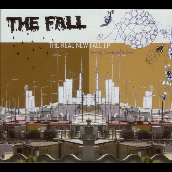 The Real New Fall Lp the Fall