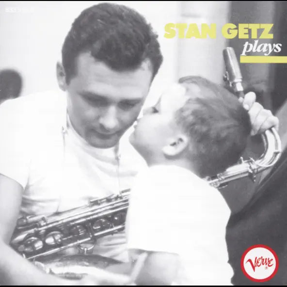 Stan Getz: Stan Getz Plays