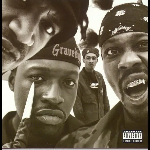 Gravediggaz: 6 Feet Deep