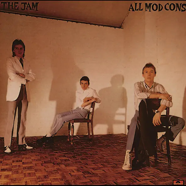 The Jam: All Mod Cons