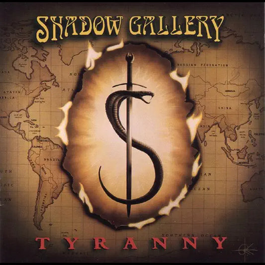 Shadow Gallery: Tyranny