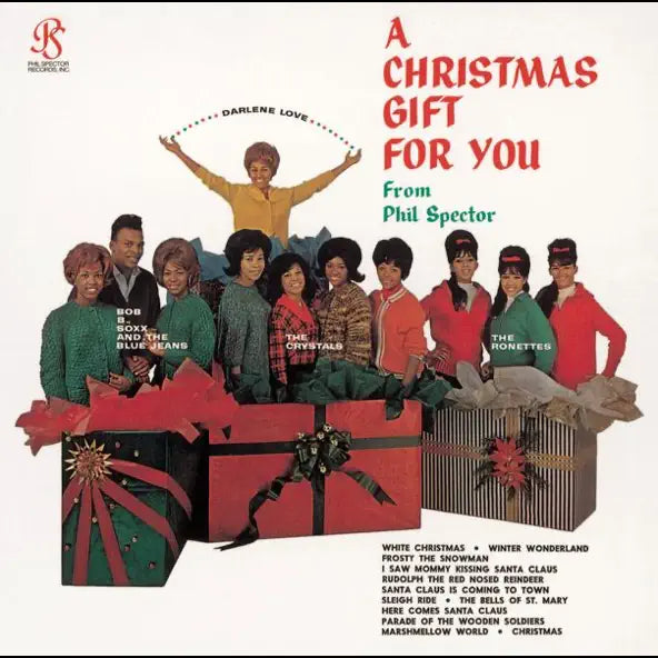 Phil Spector- A Christmas Gift for You