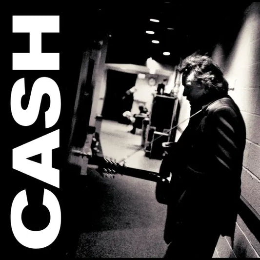 Johnny Cash- American III: Solitary Man