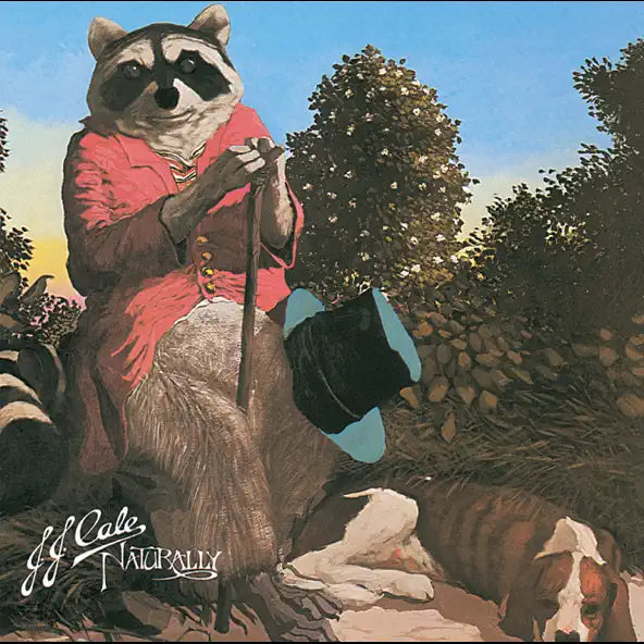 J.J. Cale: Naturally