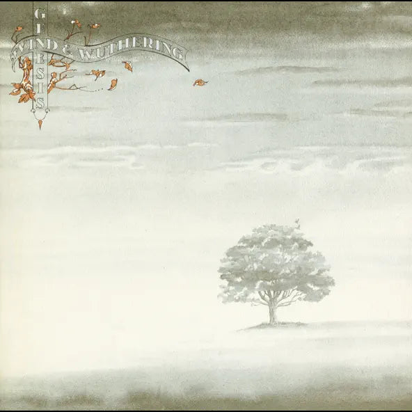 Genesis: Wind and Wuthering (1976)