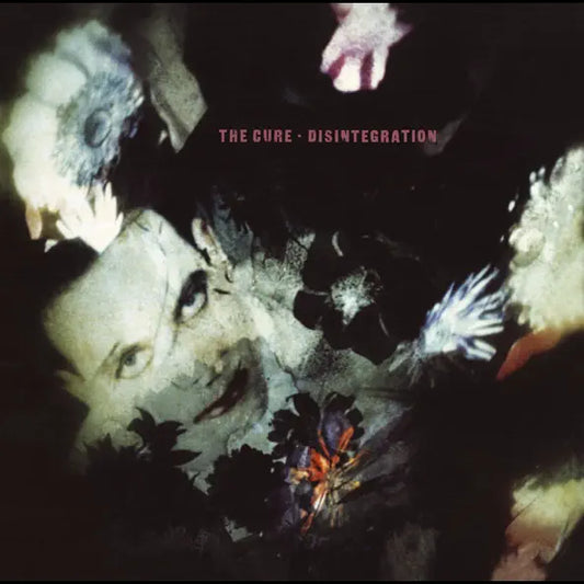 The Cure: Disintegration